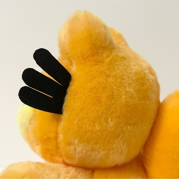 Garfield Plush Disney Store Stuffed Animal 8” Tall - Picture 7 of 15